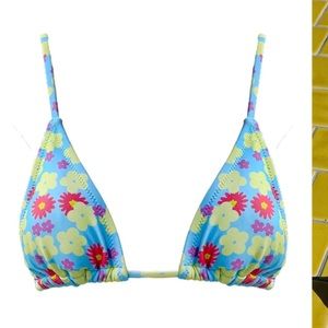 Poppy Tri Top and Poppy Bottom